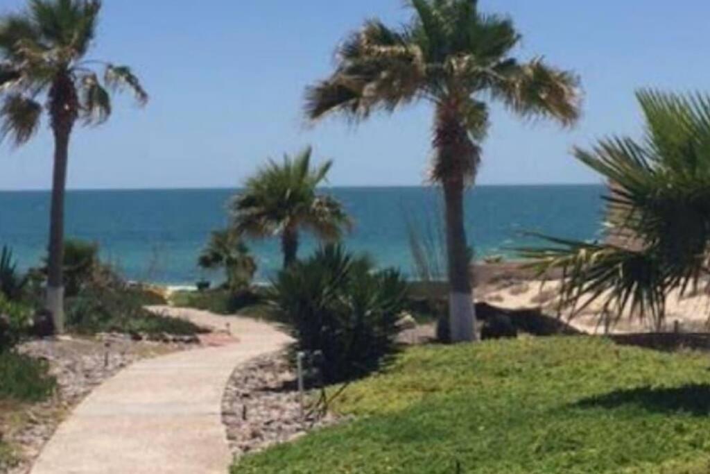 Lux 3 Master Bdroom On Sandy Beach W No Cleaining Fee Puerto Peñasco Exterior foto