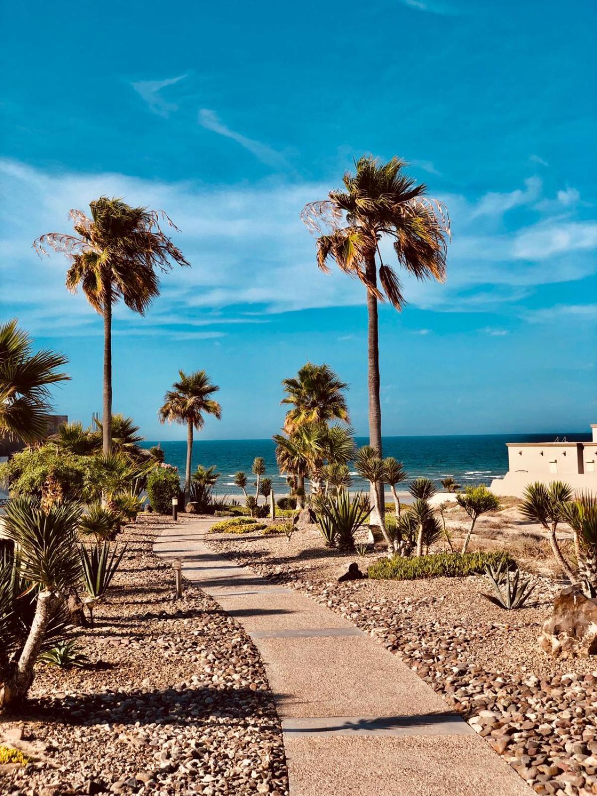 Lux 3 Master Bdroom On Sandy Beach W No Cleaining Fee Puerto Peñasco Exterior foto